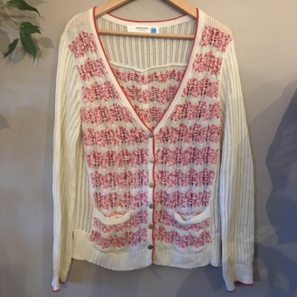 Sparrow sweater